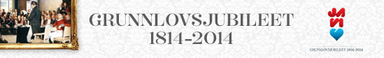 Grunnlovsjubileet 1814–2014