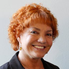 Marit Nybakk, president i Nordisk råd.