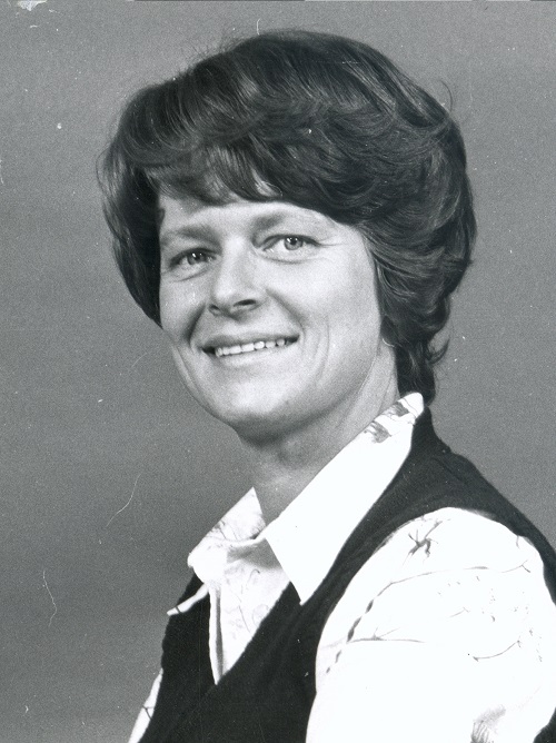Gro Harlem Brundtland. Foto: Stortinget.