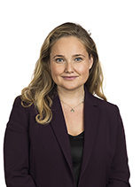 Gunnufsen, Amalie