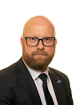 Kierulf, Henrik Gottfries