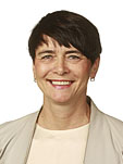 Irene Johansen (A)