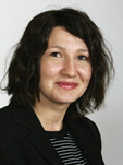 Lena Jensen (SV)