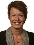 Line Henriette Holten (KrF)