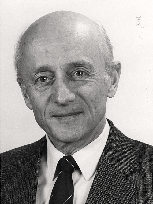 Kåre Willoch (1928–2021). Foto: Stortinget.