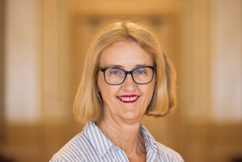 – Norge er en pålitelig NATO-alliert, som investerer tungt i eget forsvar, sier visepresident Kari Henriksen (A) som representerer Stortinget på NATOs parlamentariske toppmøte i Brussel