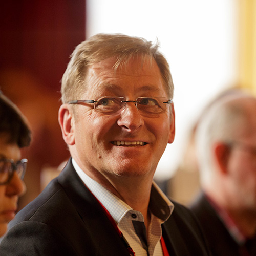 Jorodd Asphjell (Labour Party) is head of the Storting’s delegation to the Nordic Council. Photo: Storting.