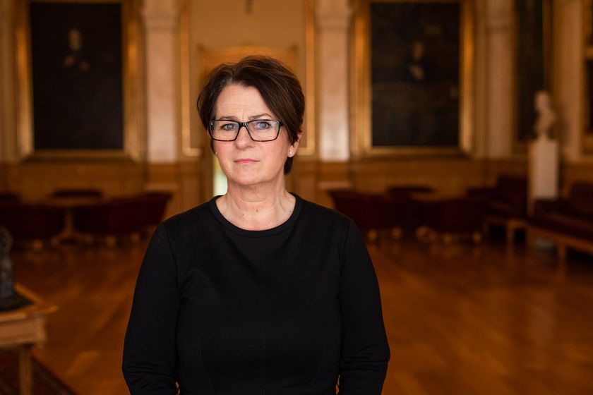 Vi gjør nå flere nye tiltak for å sikre at den parlamentariske kjernevirksomheten er robust og for at Stortinget skal ta sin del av ansvaret for å redusere risikoen for spredning av smitte, sier stortingspresident Tone Wilhelmsen Trøen.