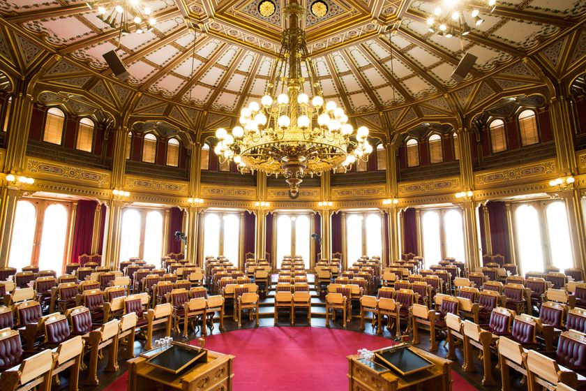 Foto: Stortinget