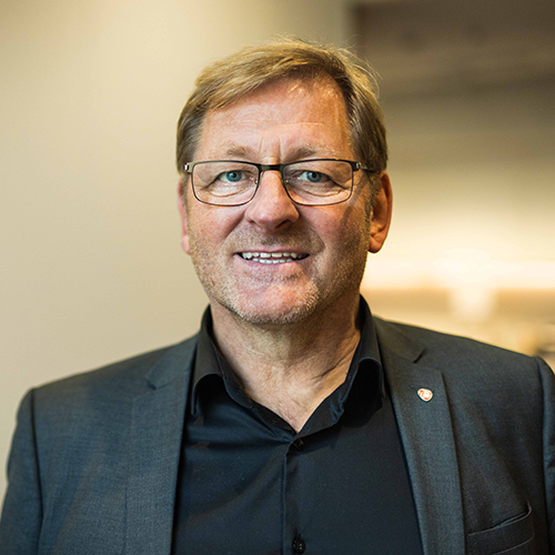 Jorodd Asphjell (A) er ny leder av Stortingets delegasjon til Nordisk råd. Foto: Stortinget.