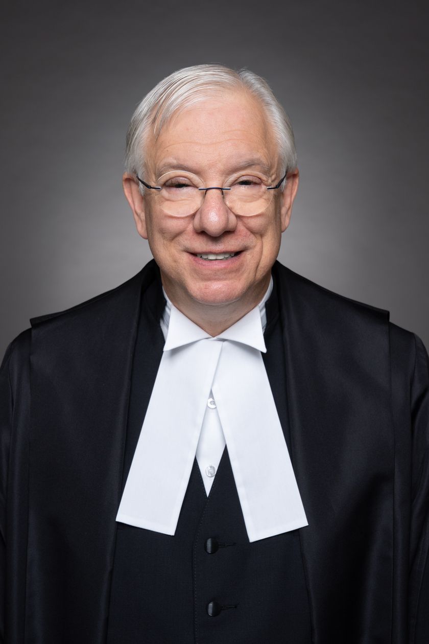 Parlamentspresident Francis Scarpaleggia besøker Norge 4.-6. mars.