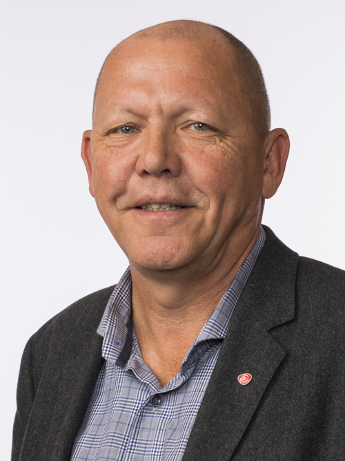 Øystein Langholm Hansen. Foto: Stortinget.
