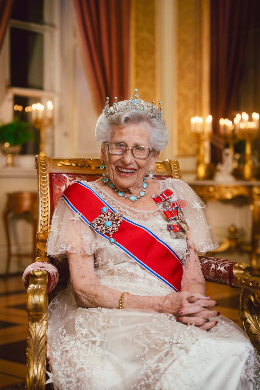 Prinsesse Astrid, fru Ferner.