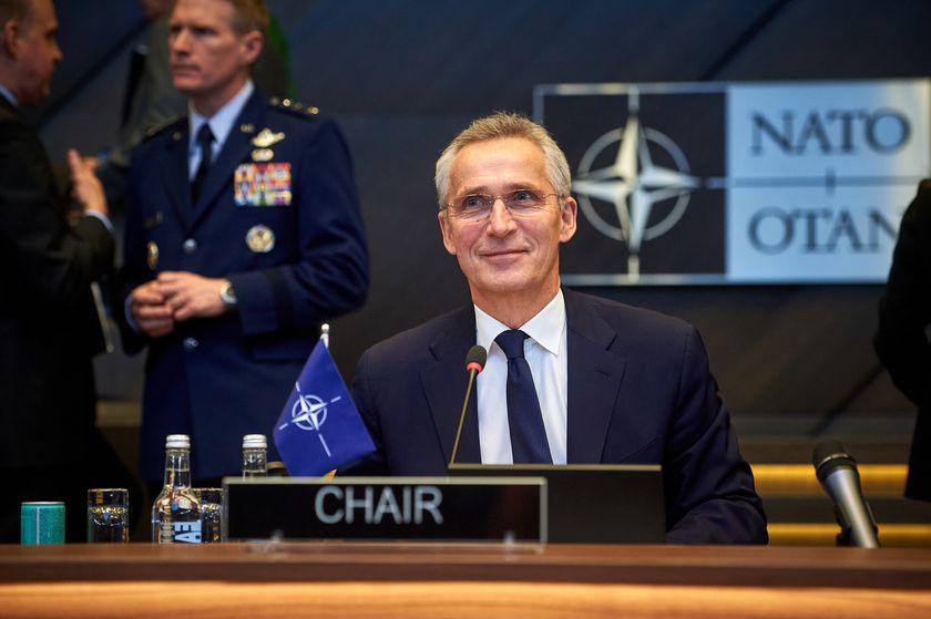Jens Stoltenberg, generalsekretær i NATO, skal tale til Nordisk råds sesjon i Oslo.