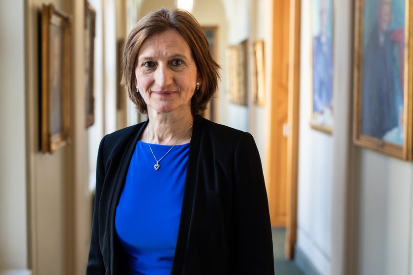 Stortingets direktør Marianne Andreassen. Foto: Stortinget
