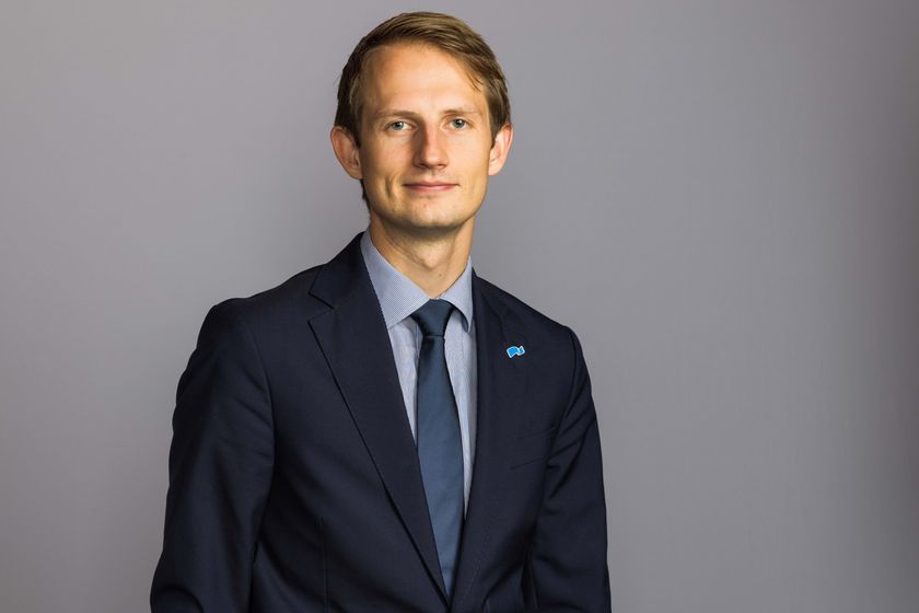 Stortingsrepresentant Aleksander Stokkebø (H) er vertskap for møtet i Stavanger denne uken.