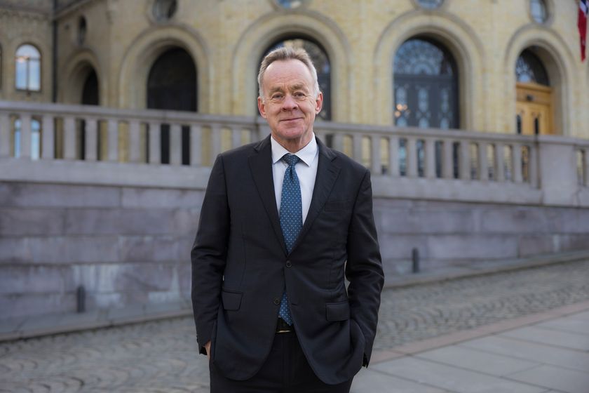 Amund Djuve leder granskingskommisjonen som har sitt første møte 5. mai.