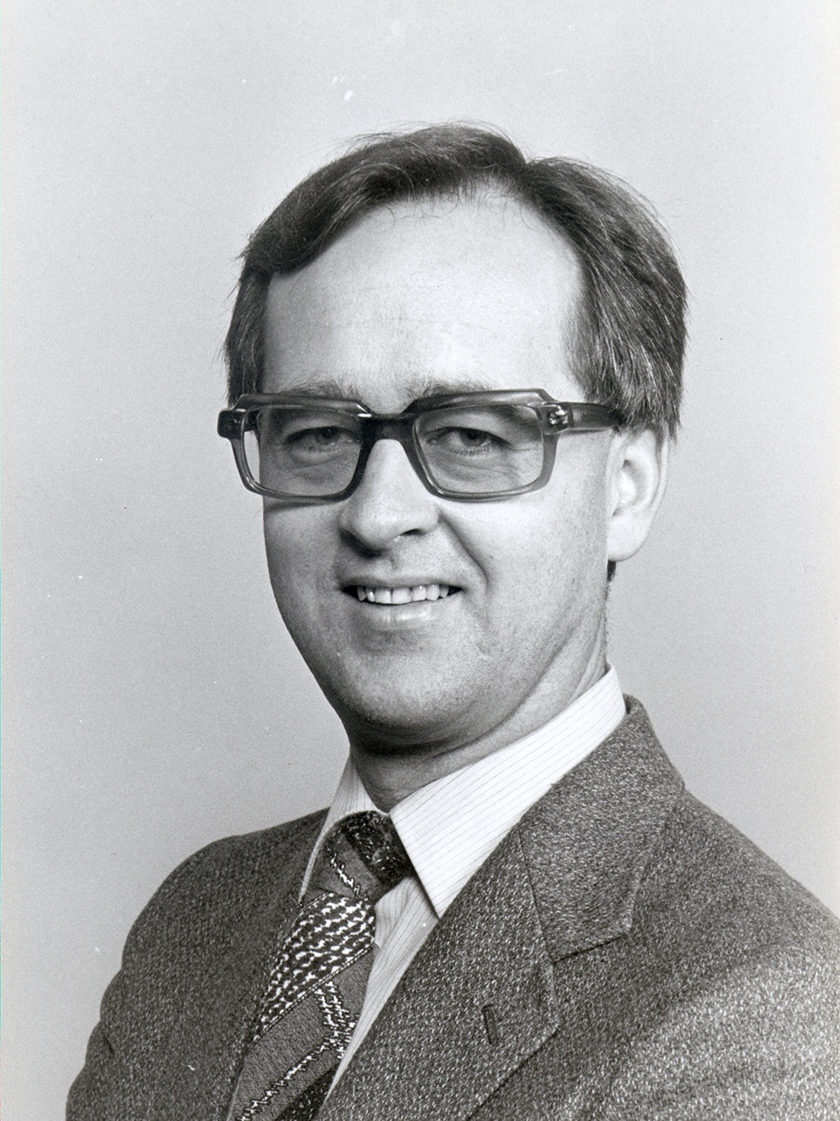 Johan C. Løken. Foto: Stortinget.