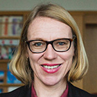 Anniken Huitfeldt, leder av Stortingets utenriks- og forsvarskomité. Foto: Stortinget.