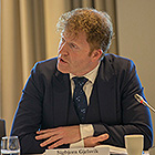 Stortingsrepresentant Sigbjørn Gjelsvik. Foto: EFTA-sekretariatet.