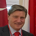 Delegasjonsleder Christian Tybring-Gjedde (FrP).