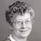 Minnetale over tidligere stortingsrepresentant Marie Lovise Widnes (1930–2021)