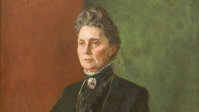 Anna Rogstad. The Storting’s photo archive. Photo: Szacinski