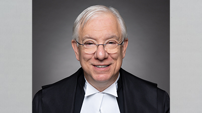 Det kanadiske Underhusets speaker Francis Scarpaleggia. Foto: House of Commons of Canada.