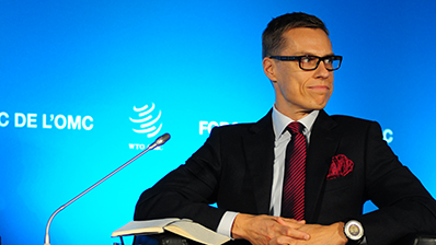 Alexander Stubb