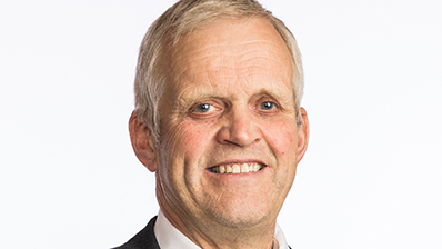 Nils T. Bjørke. Foto: Stortinget.