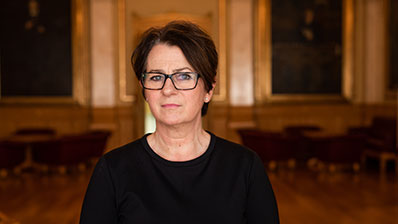 Stortingspresident Tone Wilhelmsen Trøen. Foto: Stortinget.