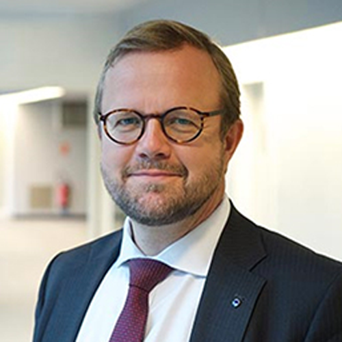 Bjørn Magnus Berge ble valgt som visegeneralsekretær i Europarådet. Foto: Europarådet