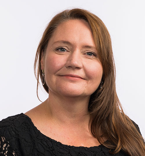 Eva Kristin Hansen, reglementskomiteens leder. Foto: Stortinget.
