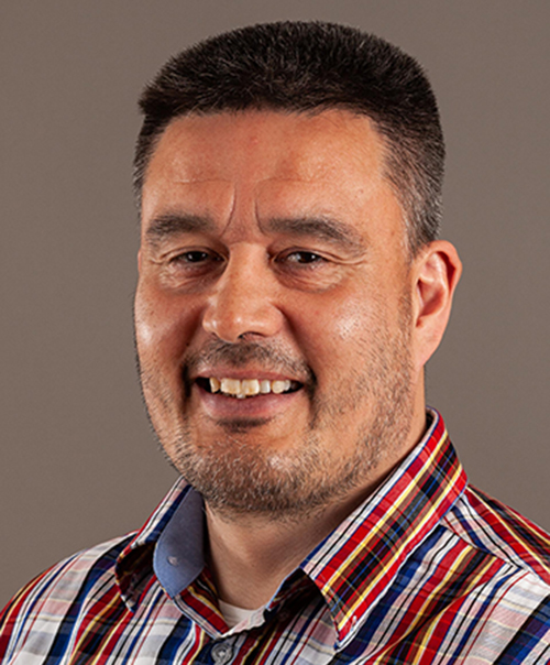 Grønlands parlamenstformann, Kim Kielsen.