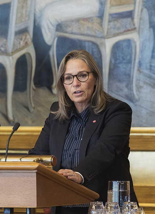 Trine Lise Sundnes