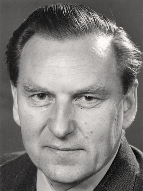 Arne Nilsen. 