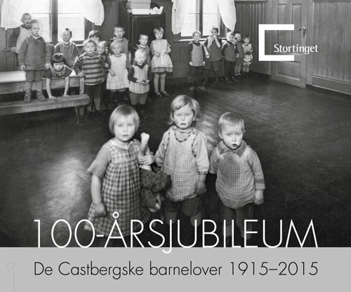 De Castbergske barnelover 100 år