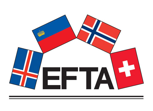 The EFTA logo