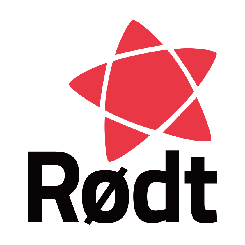 Partiet Rødts logo