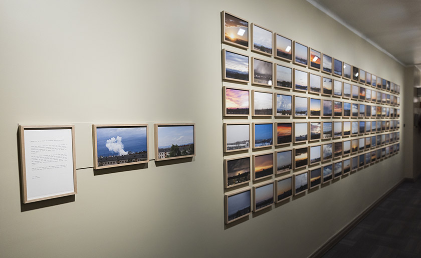 Verket Oslo Arkiv 2011-2021 på Stortinget.