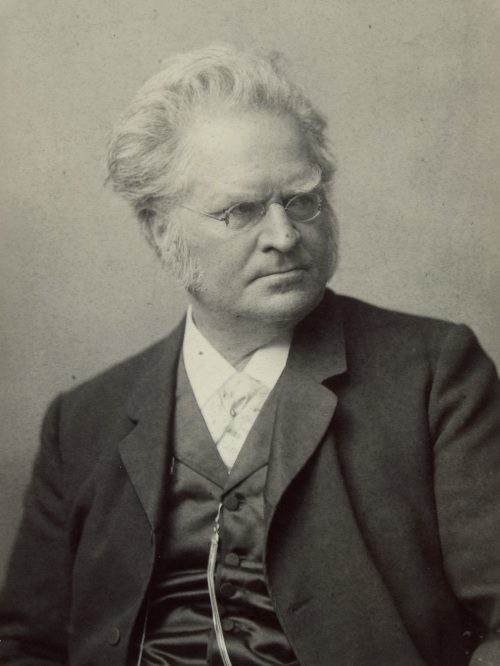 Bjørnstjerne Bjørnson ca. 1895.