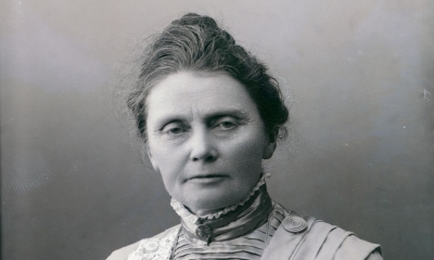Anna Rogstad - Første kvinnelige vararepresentant