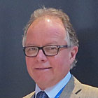 Delegasjonsleder Øyvind Halleraker.