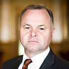 Stortingspresident Olemic Thommessen. Foto: Stortinget.