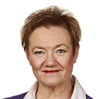 Minnetale over tidligere stortingsrepresentant Sylvi Graham