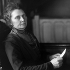 Anna Rogstad. The Storting’s photo archive. Photo: Szacinski