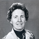 Minnetale over tidligere stortingsrepresentant Eli Kristiansen